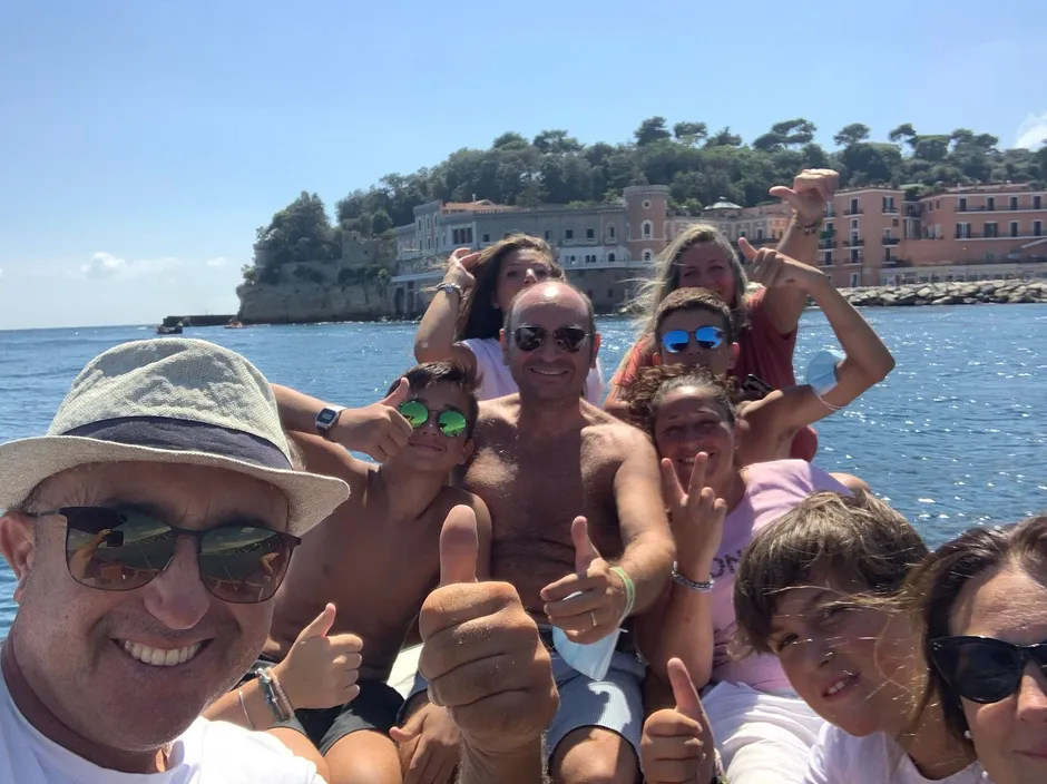 Amalfi Coast & boat tour-7
