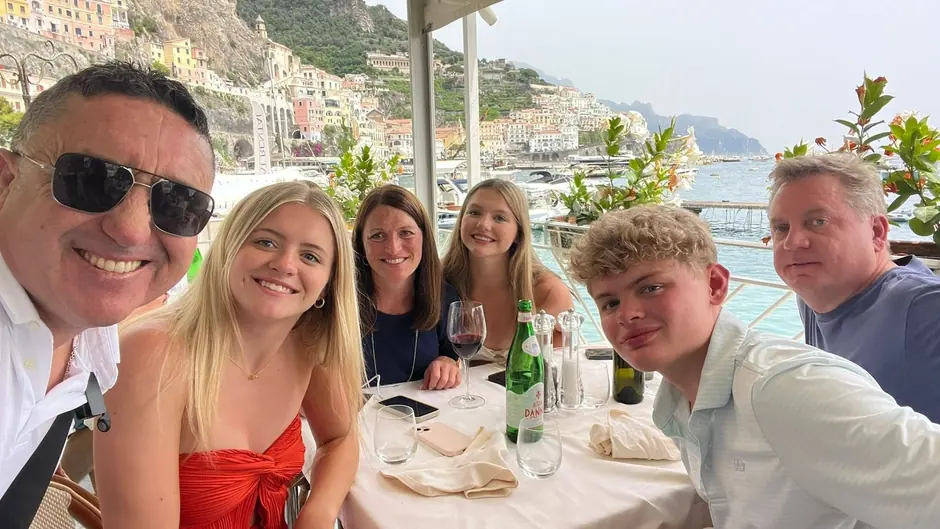 Amalfi Coast with lunch in Positano-15