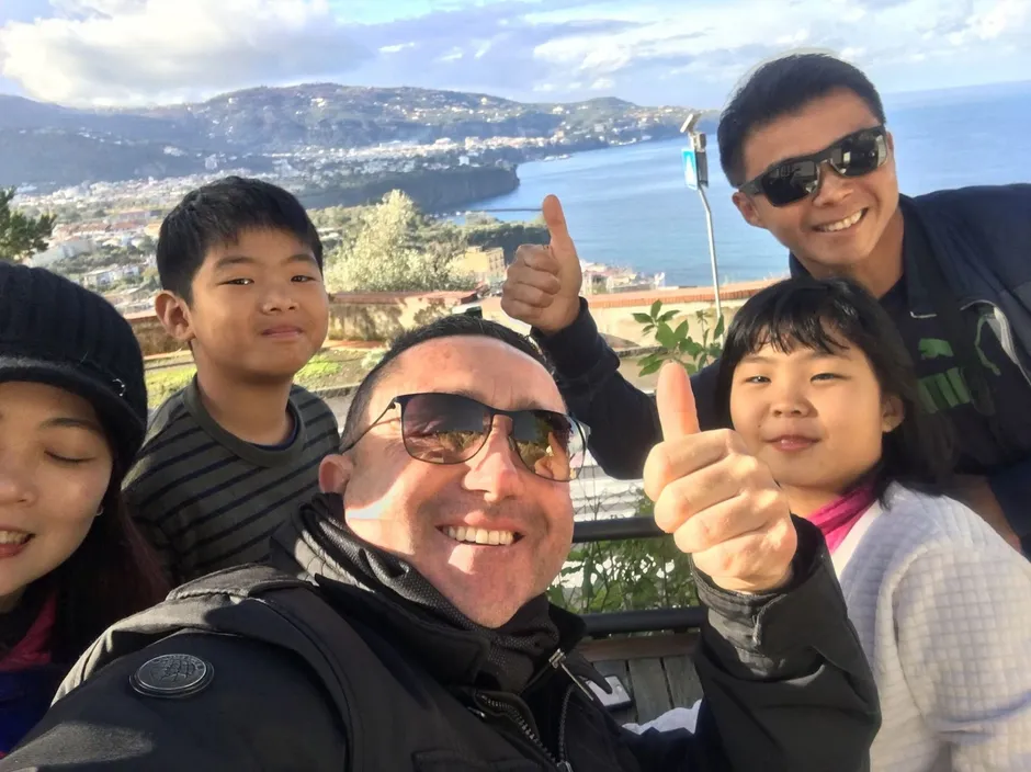 Walking tour of Naples-3