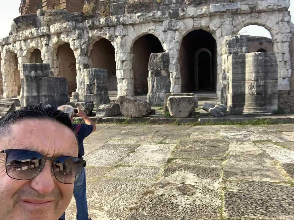 The Royal Palace of Caserta and the Amphitheatre of Capua-9