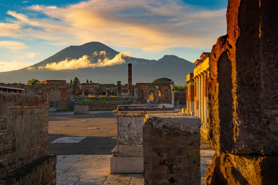 Naples & Pompeii-8