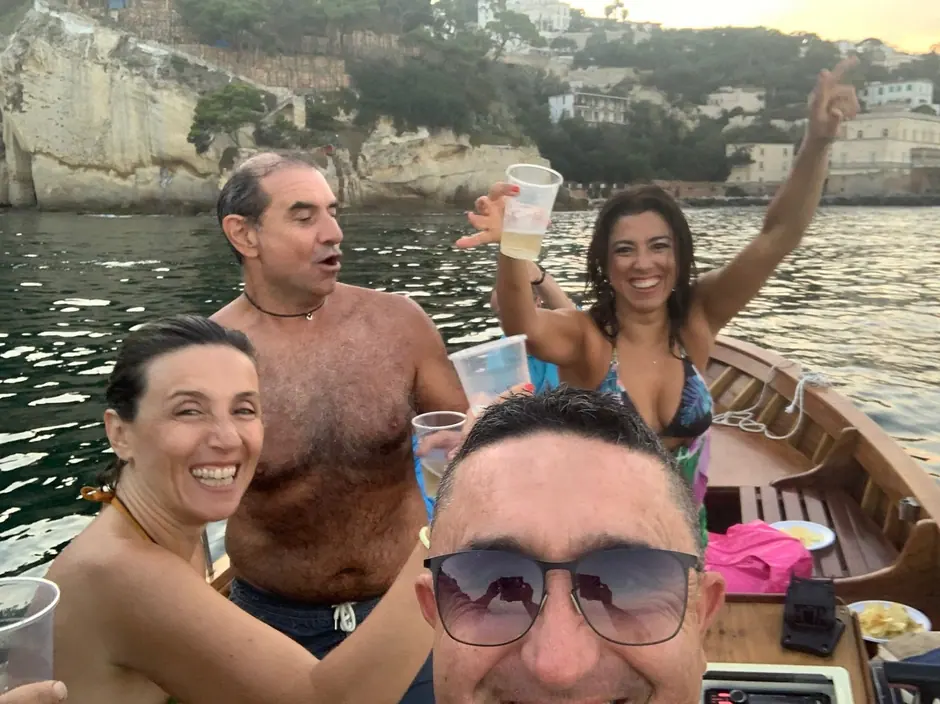 Amalfi Coast & boat tour-6