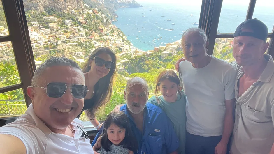 Amalfi Coast with lunch in Positano-16