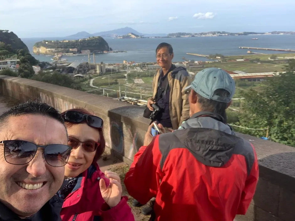 The Phlegraean Fields and the Ancient Ruins of Cuma Archaeological Park-11