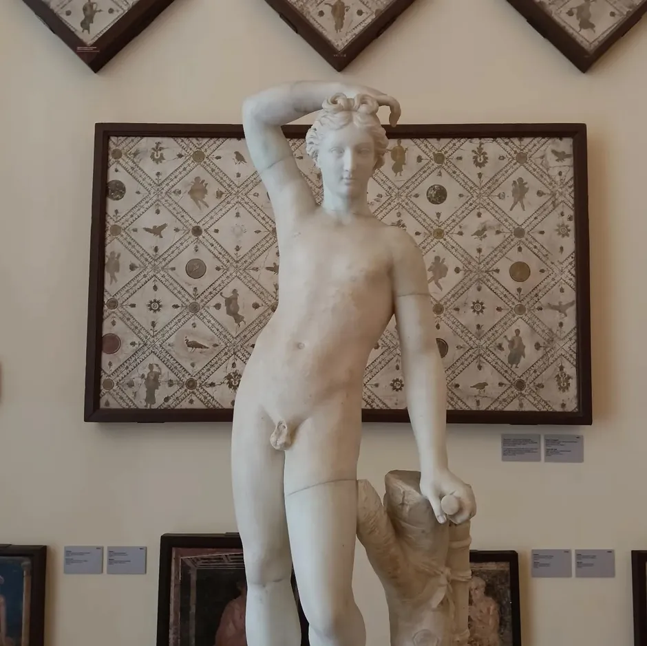 Archaeological Museum of Naples and Pompeii with an archaeologist-6