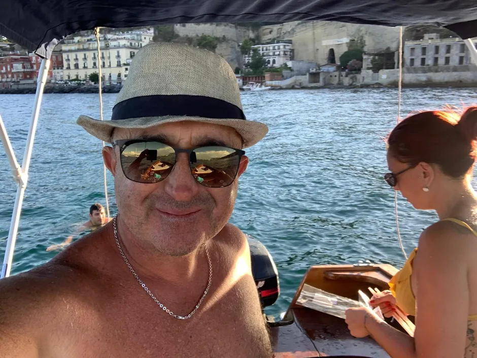 Amalfi Coast & boat tour-3