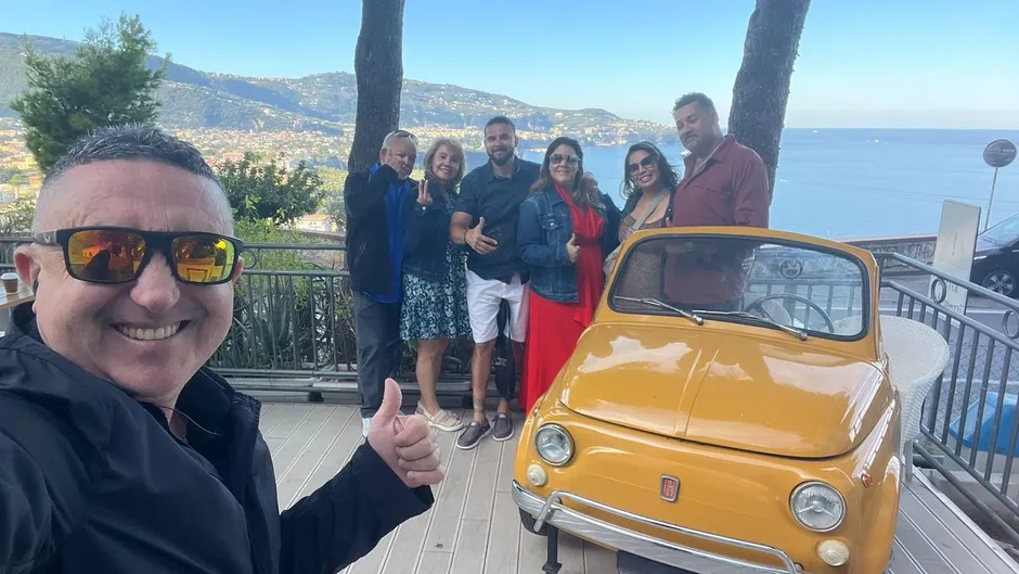 Sorrento, Positano & Pompeii-8