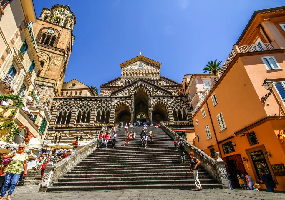 Hidden Gems of the Amalfi Coast