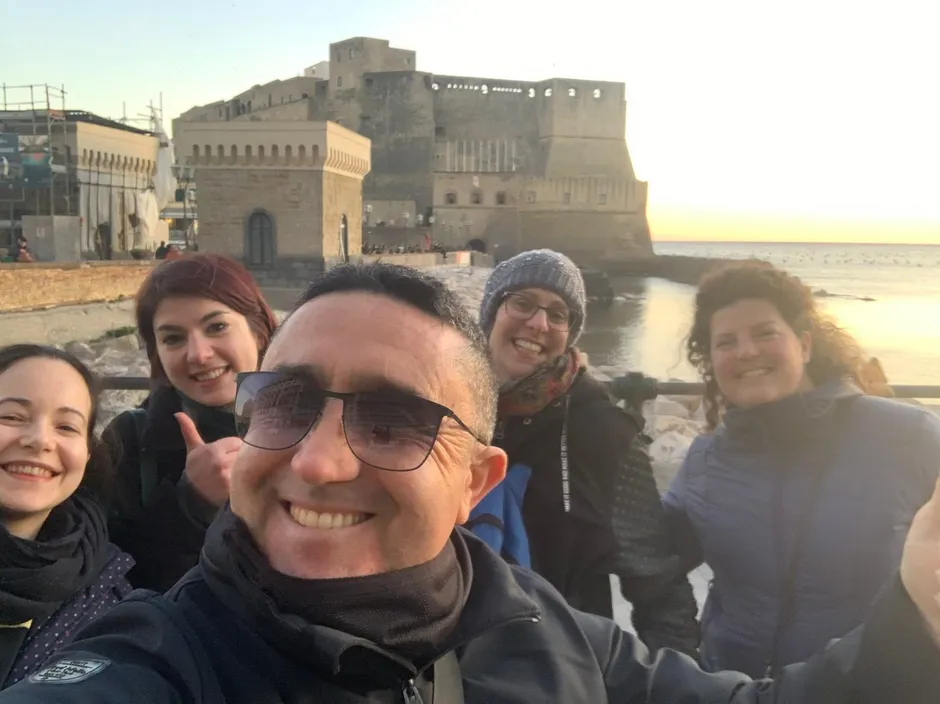 Sansevero Chapel and Pio Monte della Misericordia with an expert Tour guide 3 hours-2