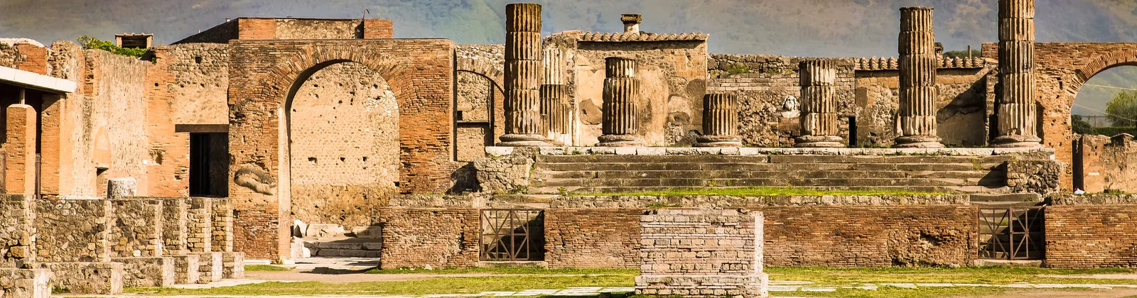 Private 3-hour tour Pompeii with an archeologist