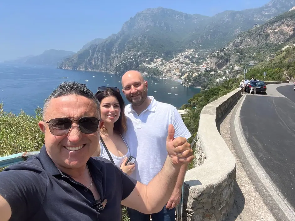 Pompeii, Sorrento & Positano-5