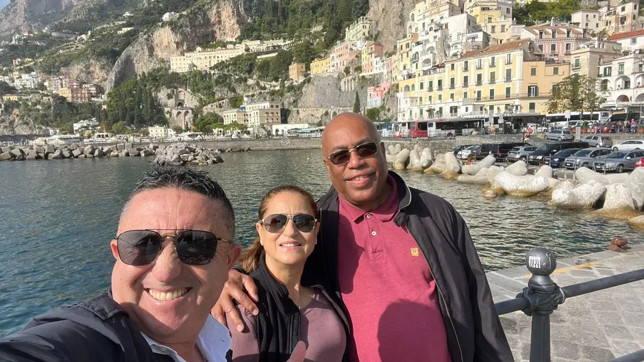 Amalfi, Ravello & Pompeii-6