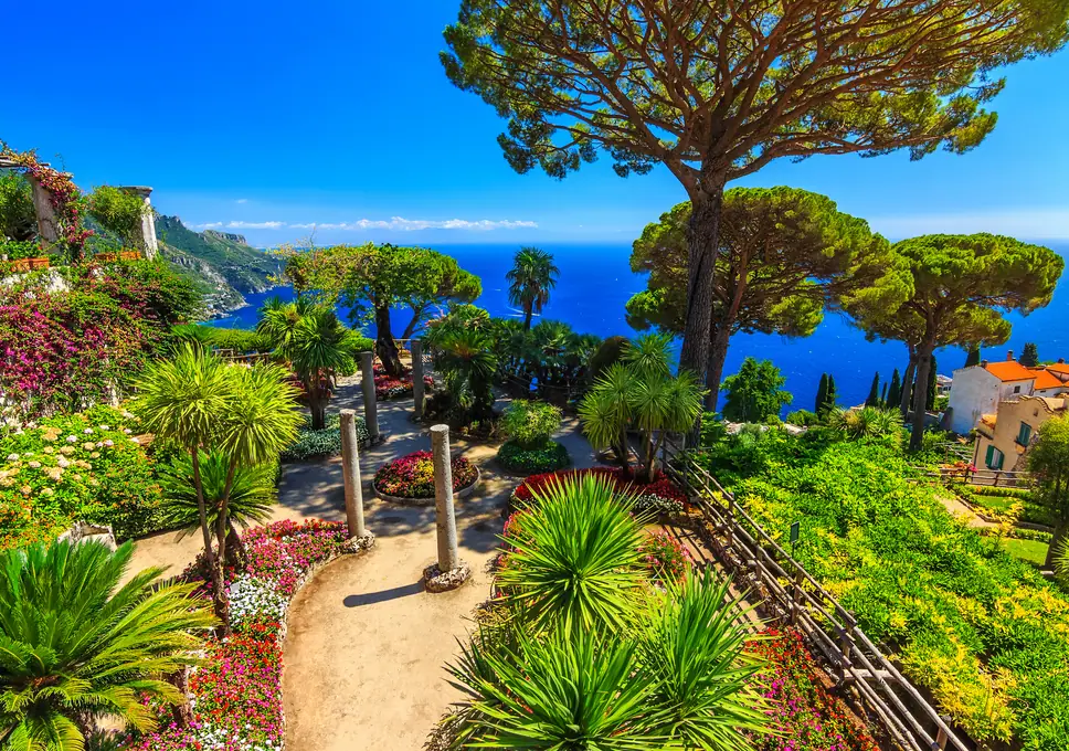 Amalfi, Ravello & Pompeii