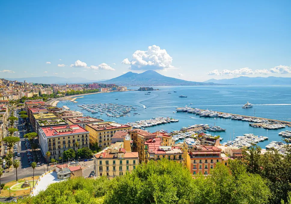 Naples Full Day Excursion