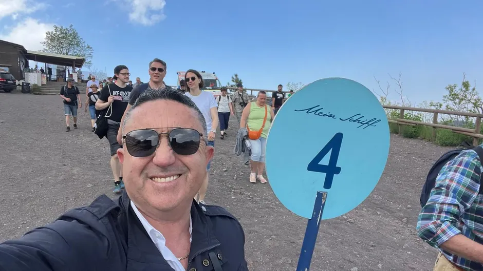 Herculaneum & Vesuvius-18