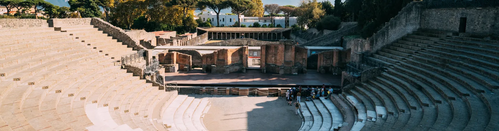Private 2-Hour Pompeii Tour with an Archaeologist