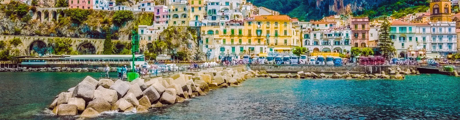 Amalfi Coast
