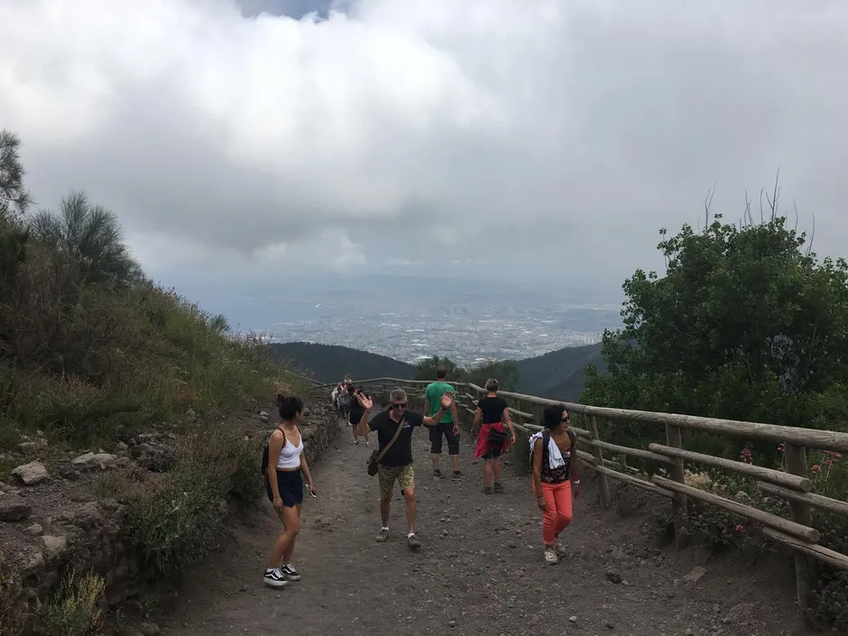 Vesuvius & Pompeii-14