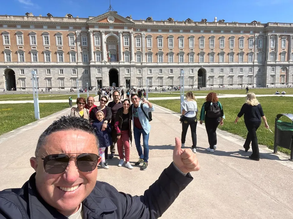 The Royal Palace of Caserta and the Amphitheatre of Capua-4
