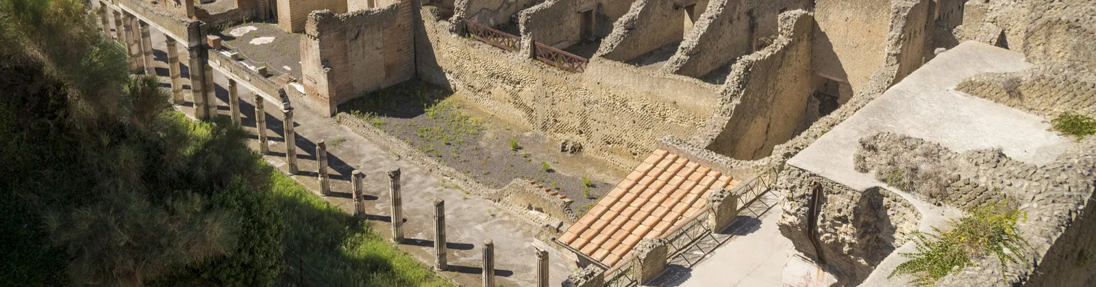 Private 2-Hour  Herculaneum tour with an archeologist
