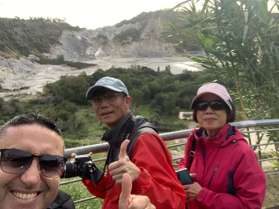 The Phlegraean Fields and the Ancient Ruins of Cuma Archaeological Park-10