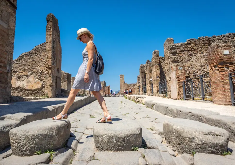 Pompeii Amalfi & Ravello