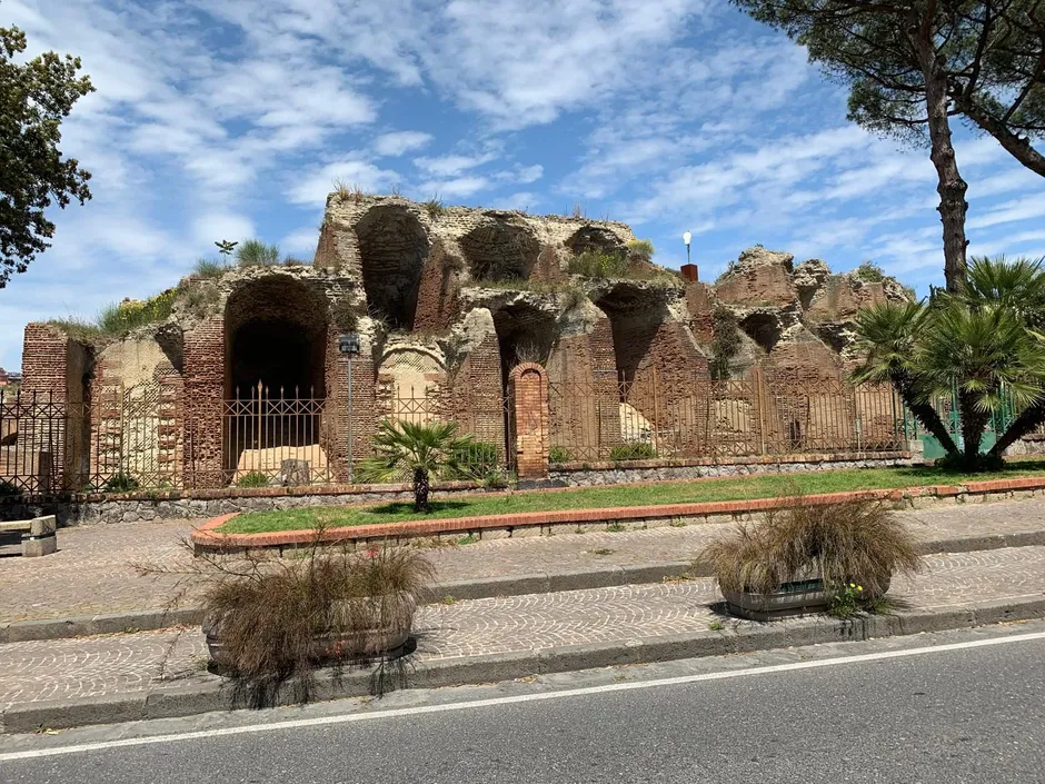 The Phlegraean Fields and the Ancient Ruins of Cuma Archaeological Park-9