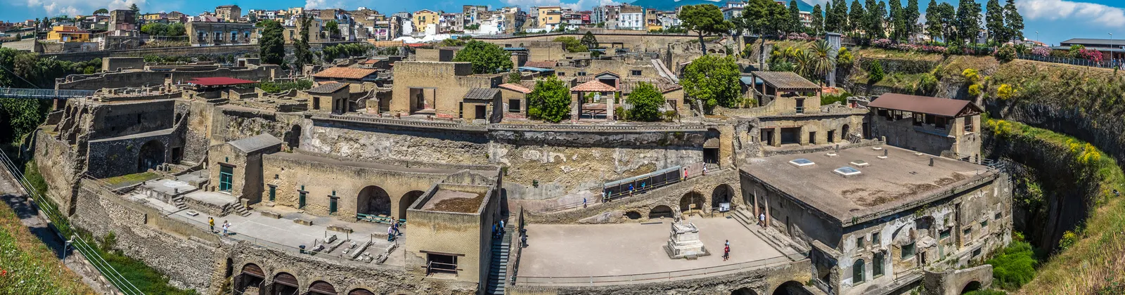 Capri & Herculaneum