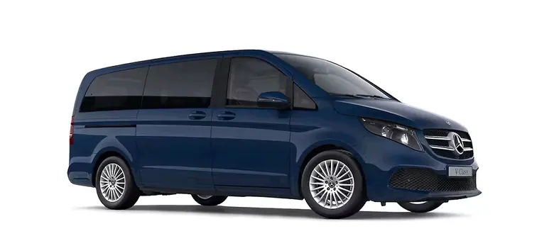 Mercedes Class V