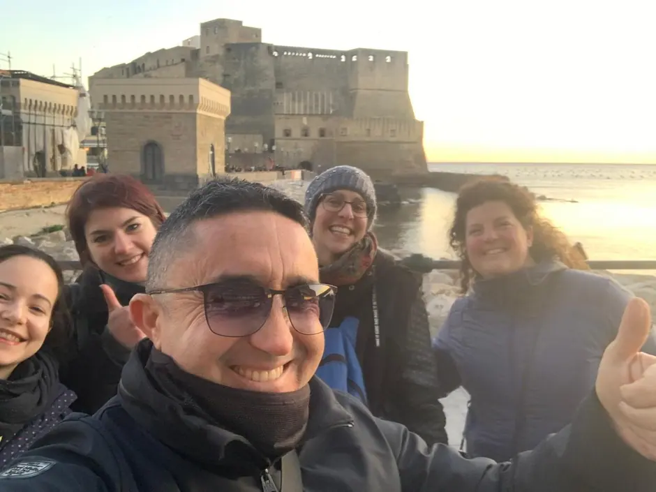 Naples & Pompeii-1