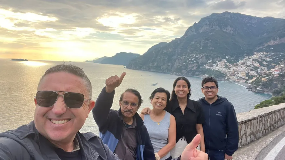 Pompeii Amalfi & Ravello-6