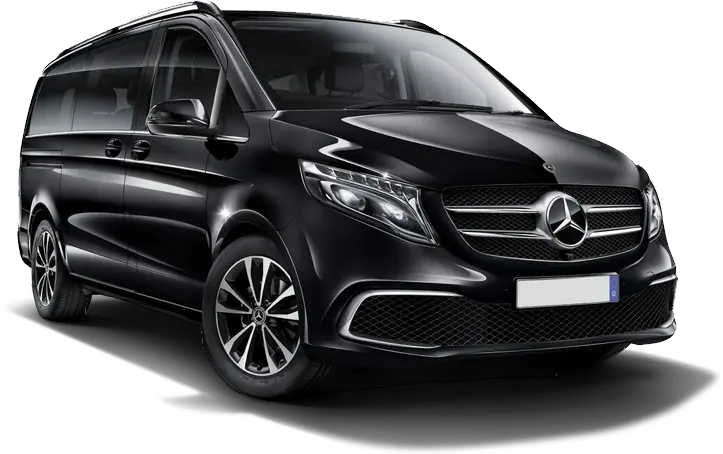 Mercedes Van