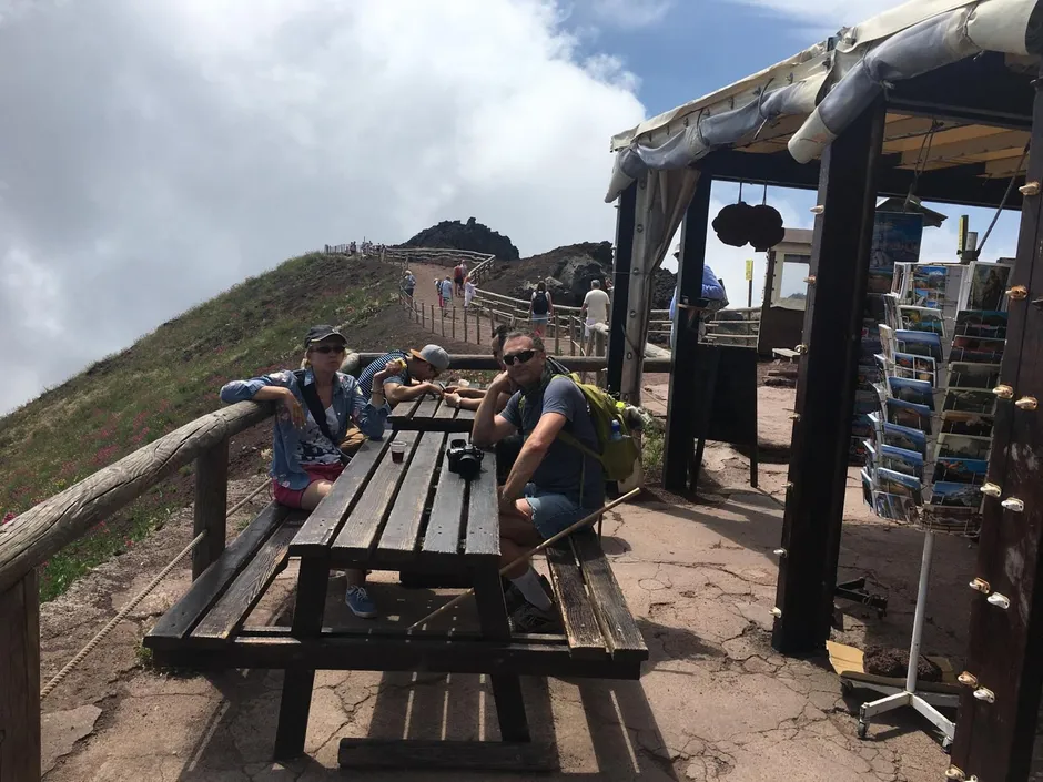 Herculaneum & Vesuvius-15