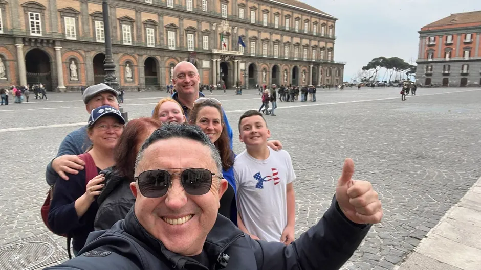 Naples Full Day Excursion-1