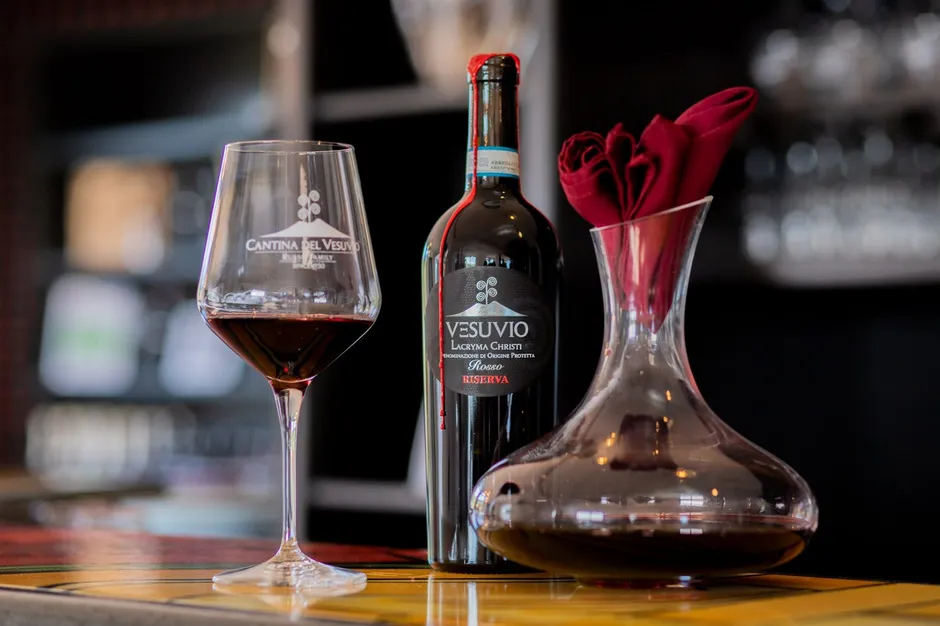 Pompeii Vesuvius Winery-16