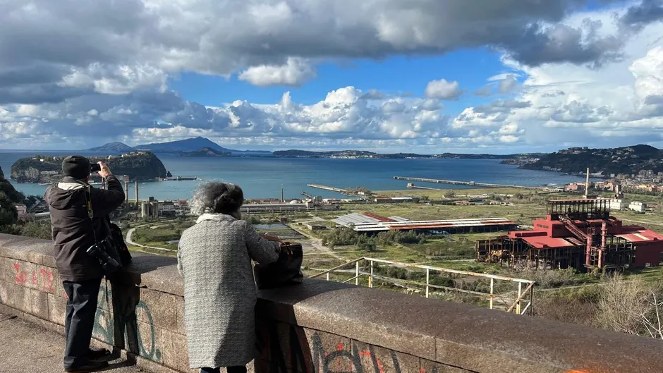 The Phlegraean Fields and the Ancient Ruins of Cuma Archaeological Park-7