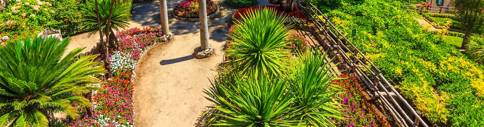 Amalfi, Ravello & Pompeii