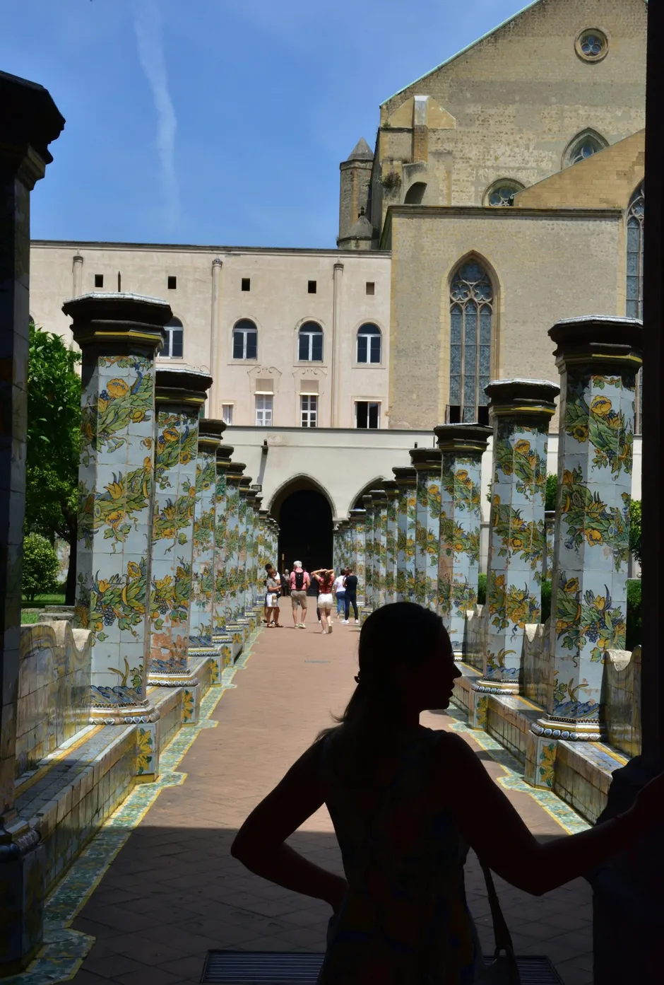 Walking tour of Naples-5