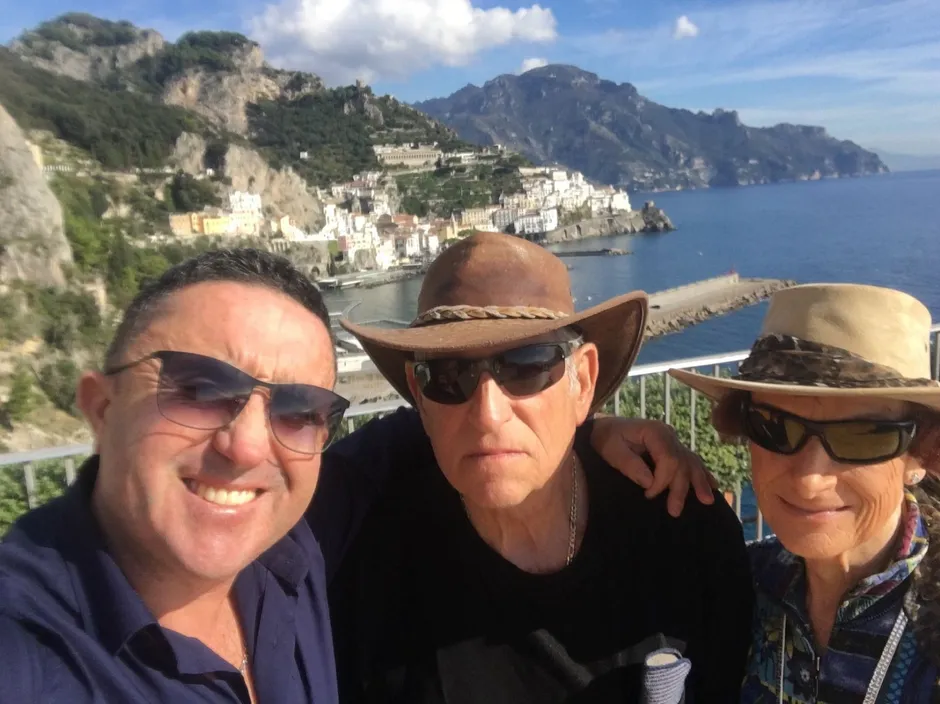 Amalfi Coast with lunch in Positano-11