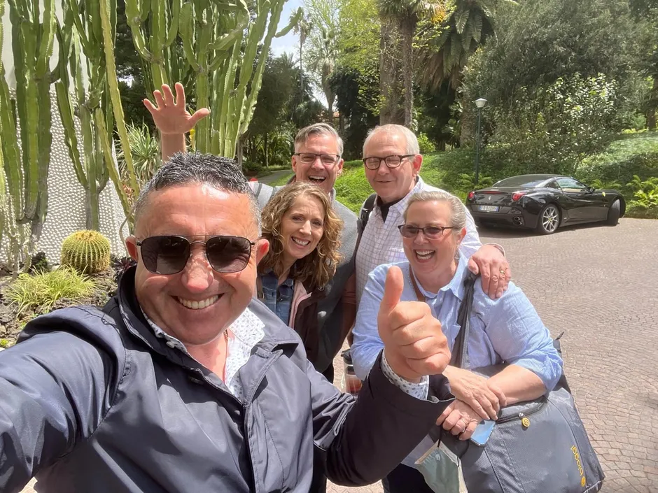 Herculaneum & Pompeii-3