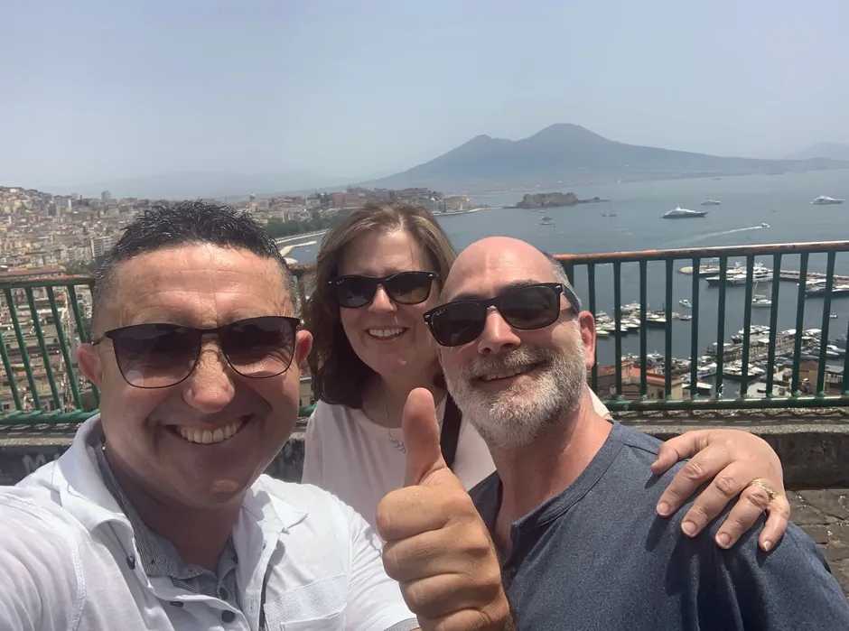 The Phlegraean Fields and the Ancient Ruins of Cuma Archaeological Park-5