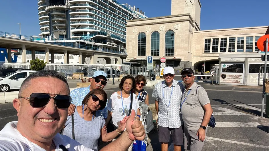 Capri & Herculaneum-1