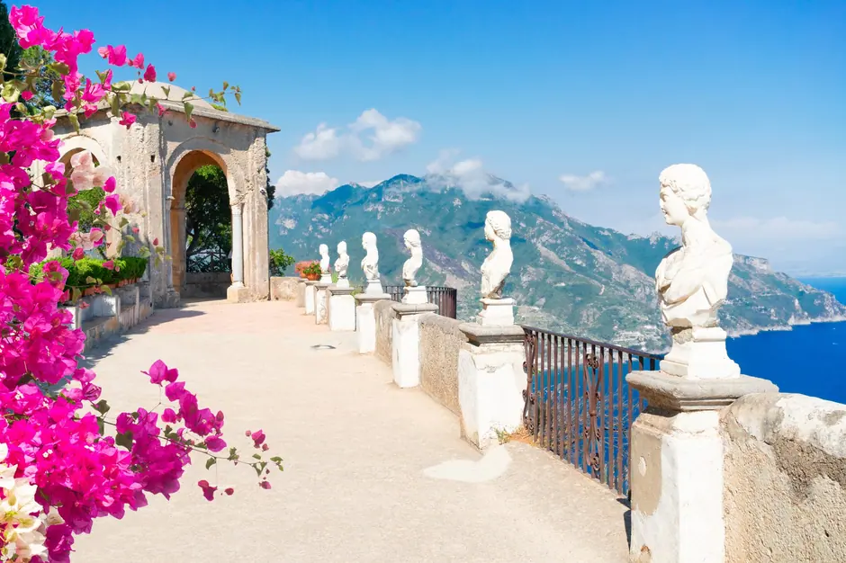 Amalfi Coast
