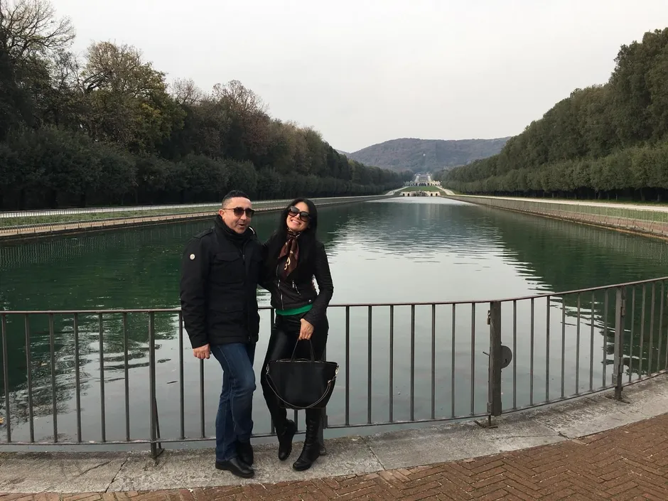 The Royal Palace of Caserta and the Amphitheatre of Capua-1
