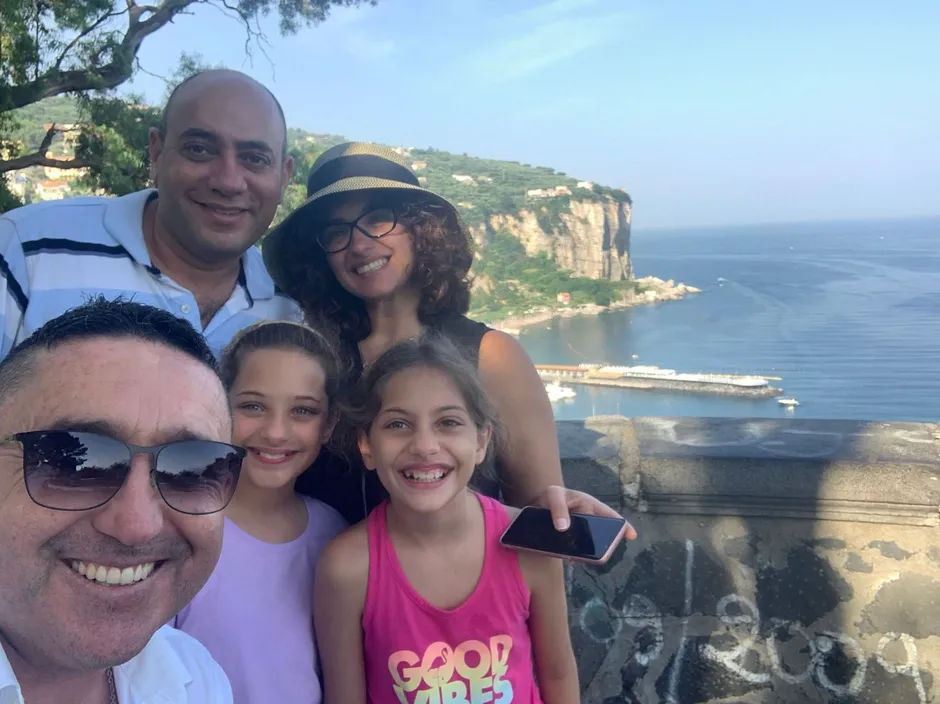 Sorrento Positano Amalfi-5