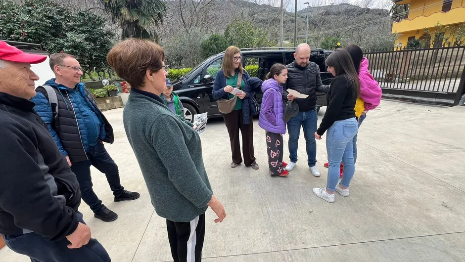 Italian Heritage Journey with Naples Private Driver-1