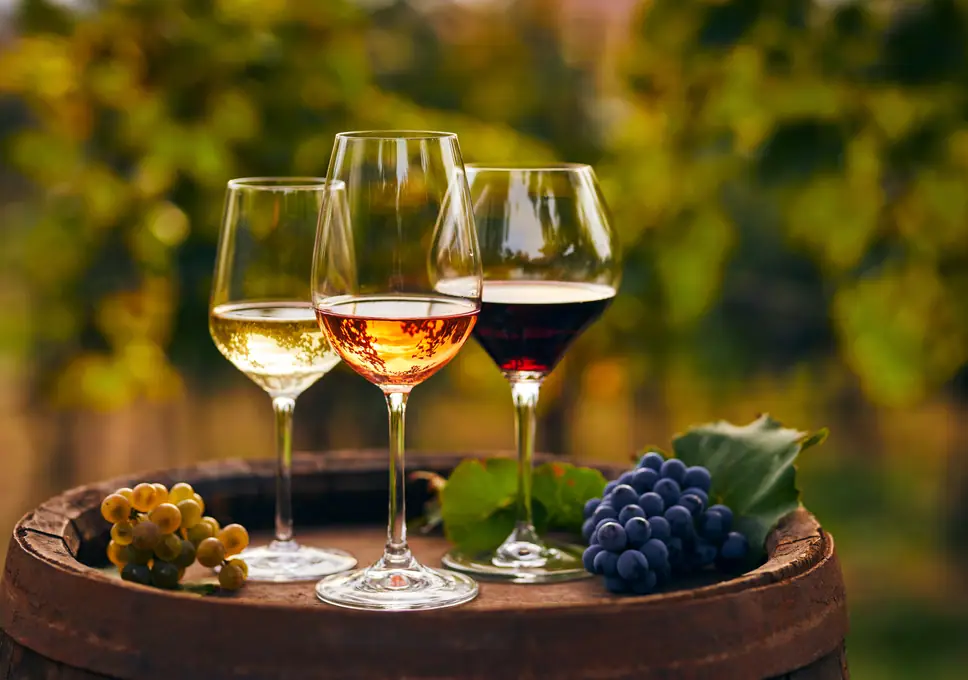 Pompeii and Winery