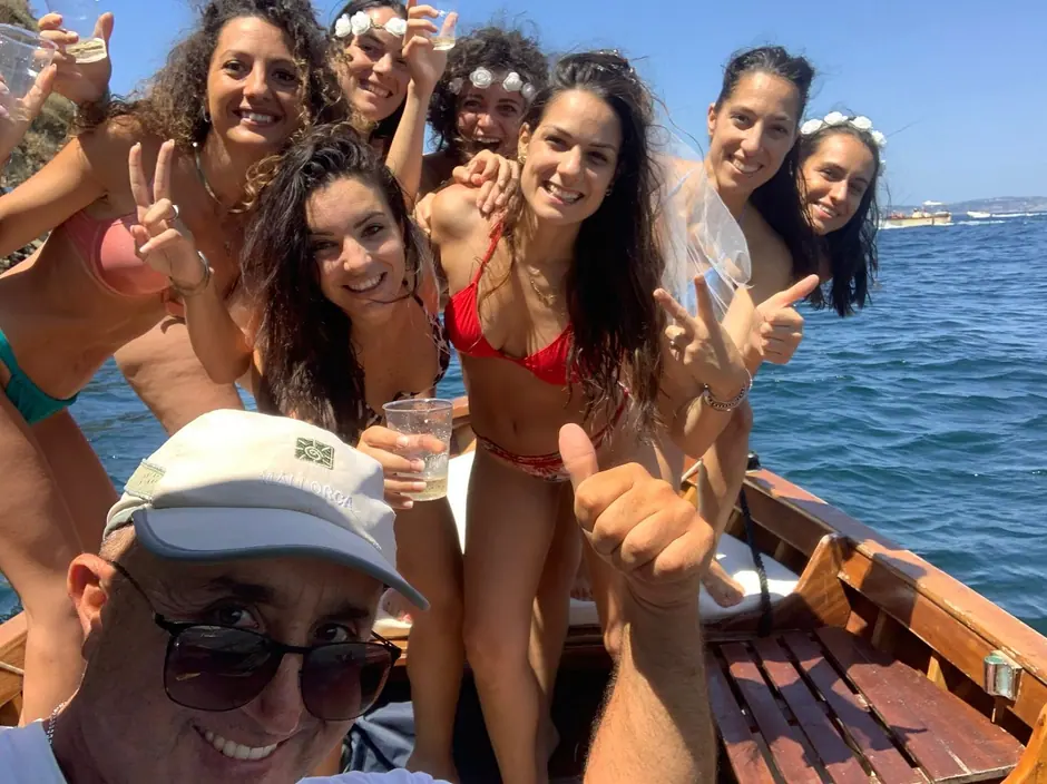Amalfi Coast & boat tour-5