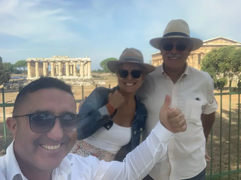 Paestum Temples & Buffalo Mozzarella Tour-2