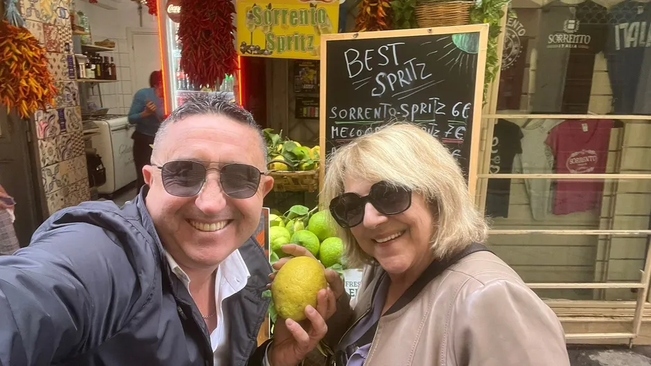 Sorrento Positano Amalfi-15